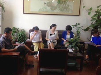 国家改革发展示范校特色项目建设协调会议