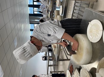 【现代服务学院】我院烹饪学子 勇夺2024年浙江省中等职业学校中餐烹饪项目全市冠军