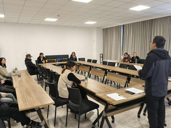 【数字信息学院】数字信息学院成功举办2024学年第一学期家长开放日活动