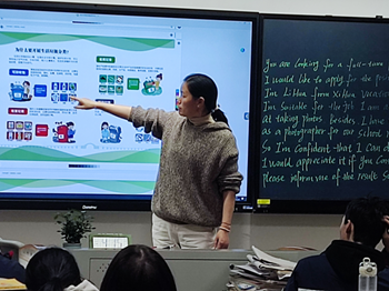 【数字信息学院】绿动未来，垃圾分类从我做起